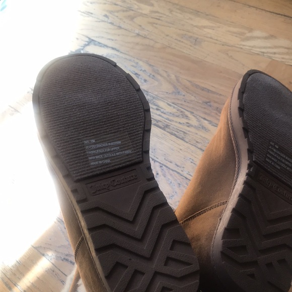 Juicy Couture fur lined boots - Picture 7 of 11